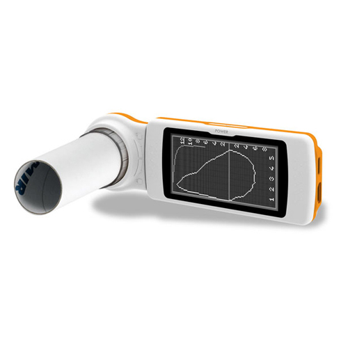 Spirometro Mir Spirodoc con software MIR Spiro