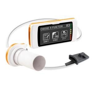 Spirometro Mir Spirodoc con software MIR Spiro e SpO2