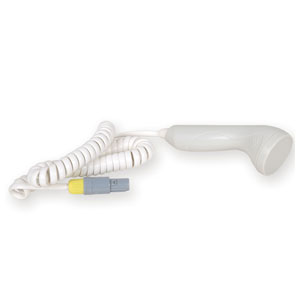 de 2,0/2,5 MHz para doppler fetal Baby Sound