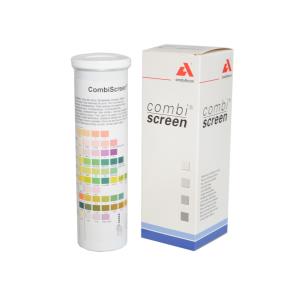 Strisce urine Combi Screen SYS 11 parametri prive di protezione dall'acido ascorbico