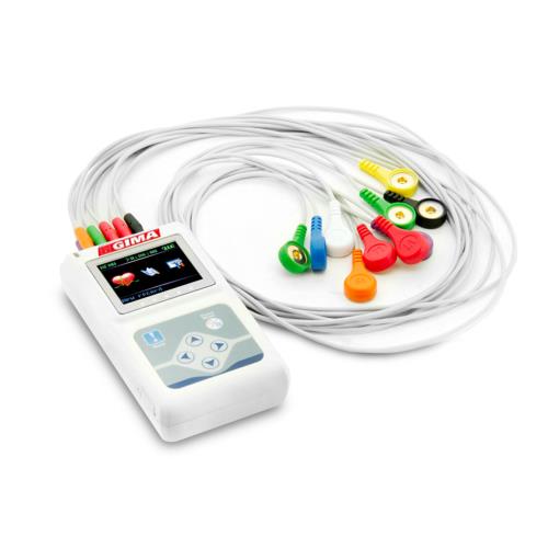 Holter ecg 24 h con software