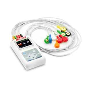 Holter ecg 24 hs de 12 derivaciones - con software