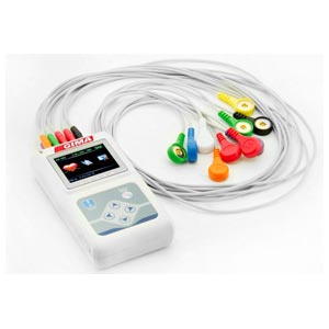 Holter ecg 24 h con software