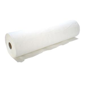 Rollo de papel para camillas - 2 capas Punta Punta - 50 cm x 50 m