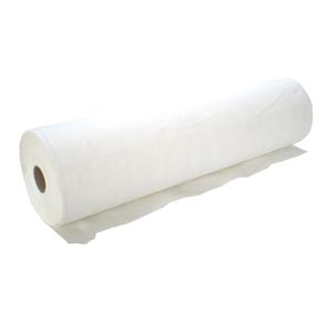 Rollo de papel para camillas - 2 capas Punta Punta - 59 cm × 50 m