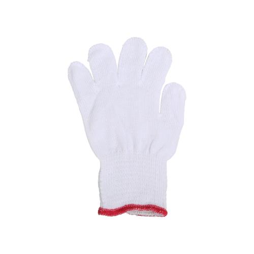 GENERICO Guantes Blancos Algodón Formal - Tallas s A Xl