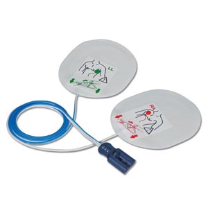 adulti compatibili per defibrillatori Agilent Philips/ Philips Laerdal Medical