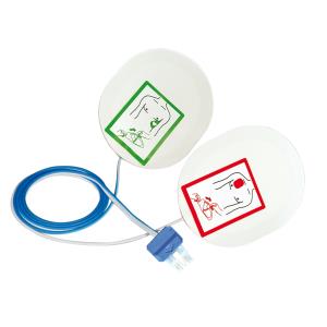 Piastre adulti compatibili per defibrillatori Esaote/ Schiller