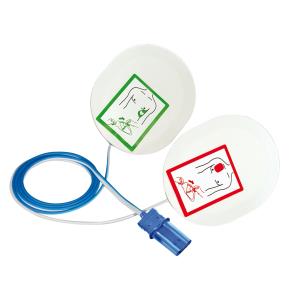 Piastre adulti compatibili per defibrillatori Schiller
