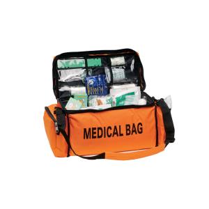 Bolsa médica desportiva sanitária