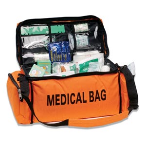 Mallettes médicales - sacs à dos - boîtes premier secours