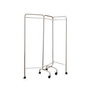 triplo com rodas - sem cortina