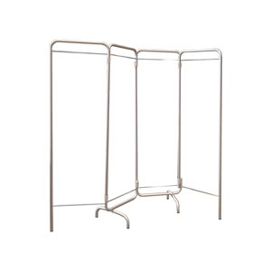 Biombo de 4 cuerpos - marcos sin telas