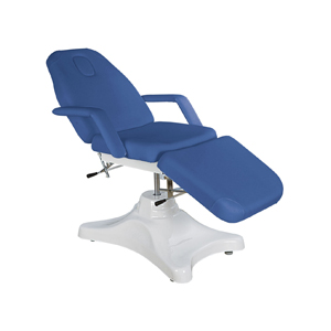 Fauteuil Luxor mécanique – bleu