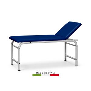 Marquesa de consulta em aço King - azul