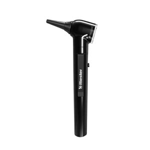 Otoscopio Riester E-SCOPE halógeno 2,5V - Negro