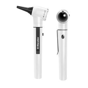 Otoscope Riester E-scope F.O. - LED 3,7V