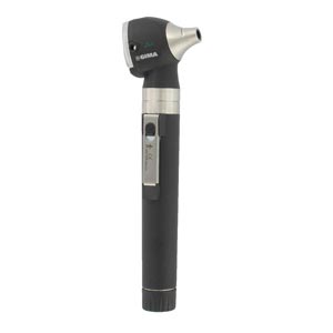 Otoscope à Fibres Optiques LED Sigma - noir