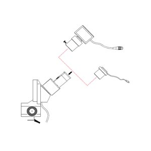 Telecamera digitale colposcopio - USB + software