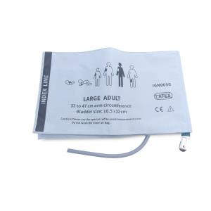 Bracciale per holter pressorio Gima ABPM - adulti Large