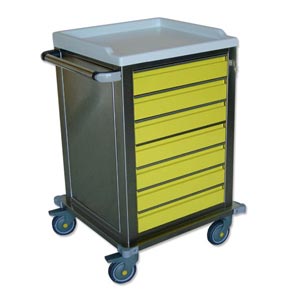modulari in acciaio inox 
