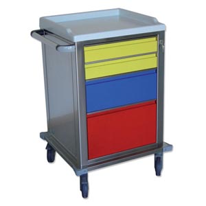 modulari in acciaio inox 