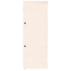 Carta termica compatibile per ecg Cardioline mod. Delta 3 Plus - 112 × 100 mm
