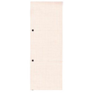 Papel térmico compatible para ECG Cardioline mod. Delta 3 Plus - 25 paquetes