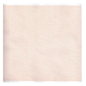 Papel térmico para ECG Delta 60 plus - Cardioline - 210 x 280 mm