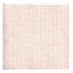 Carta termica per ecg Cardioline Delta 60 Plus - Z-fold -originale