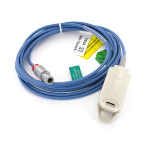 Sensor SpO2 adultos para monitor Vital, PC 3000 e UP 7000 - peça de substituição