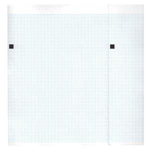 Compatible thermal paper 210×150 mm for ECG Daedalus, Start 200, Ar2100