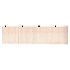 Papier thermique en Z haute qualité pour ECG P8000, at101, Edan -  80 × 70 mm