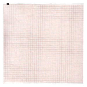 Carta z-fold compatibile per ECG200