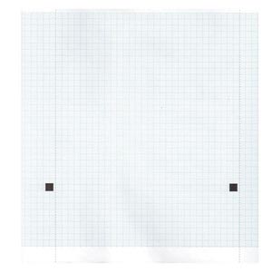 Carta termica compatibile Cardioline per ecg Daedalus e Ar2100 - 210 mm × 20 m