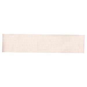 Papel  compatível para ecg Cardiogima e Progetti, Aspel - 58 mm × 25 m