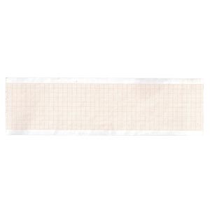 Papel térmico compatível para ecg Nihon Kohden 9620 / 1150, Carewell - 63 mm × 30 m