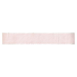 Carta termica compatibile per ecg Nihon Kohden - 50 × 100 mm
