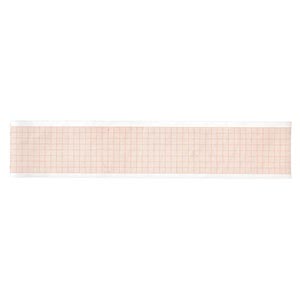 Papier thermique compatible pour ECG Physio Control - 50 mm × 23 m