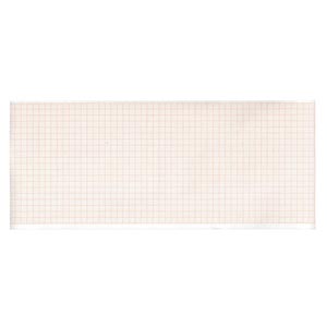 Papier thermique compatible pour ECG Physio Control - 107 mm × 25 m