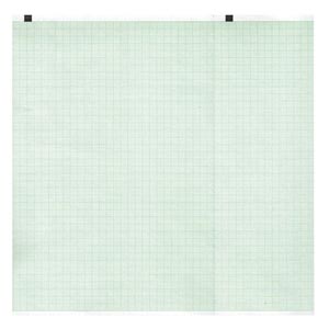 Papel térmico compatible para ECG Schiller - 210 x 140 mm