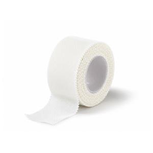 Rocchetto cerotto in seta - 10 m × 2,5 cm - 12 rotoli