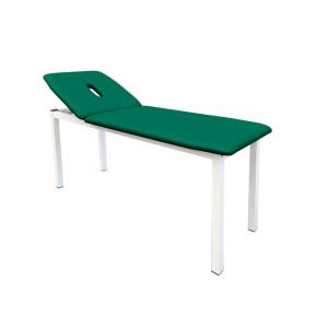 Lettino medico Gima Standard, larghezza 68 cm - verde