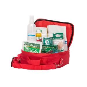 Kit de primeros auxilios - maletín de náilon