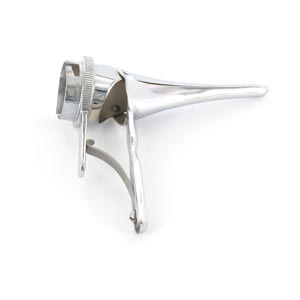 Speculum nasal veterinário