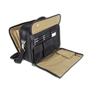 Mala porta-instrumentos Professional em nylon - vazia