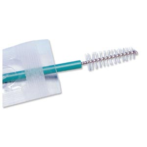 Brush coniche sterili - 500 pezzi