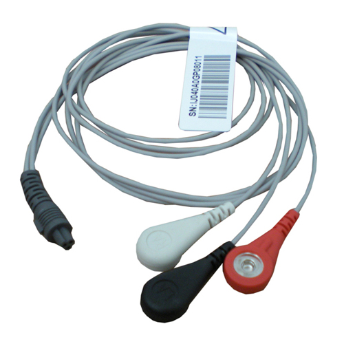 Cable de paciente para ECG portátil Cardio A (nuevo modelo) y Cardio B
