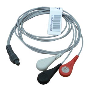 Cable de paciente para ECG portátil Cardio A (nuevo modelo) y Cardio B
