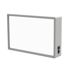 Negativoscope 38×62 cm